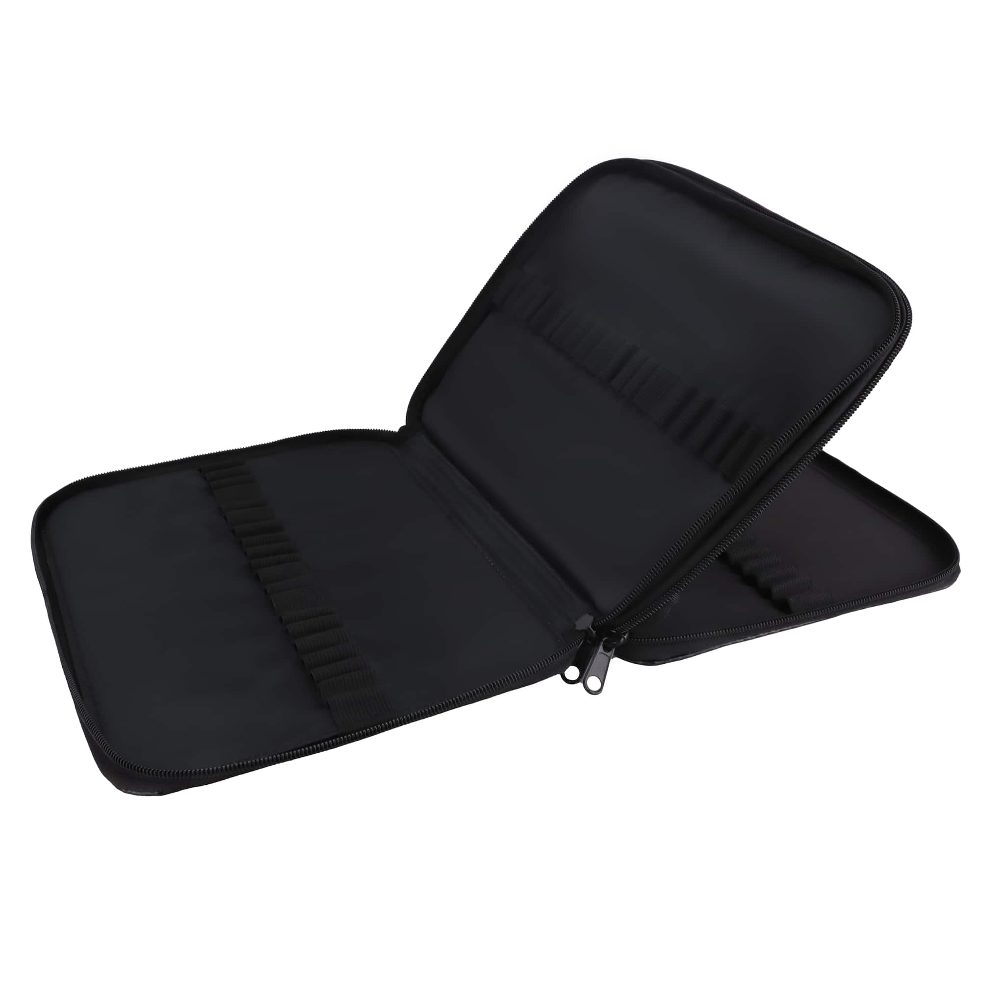 Black 80 Slot Pencil Case by Artist's Loft®